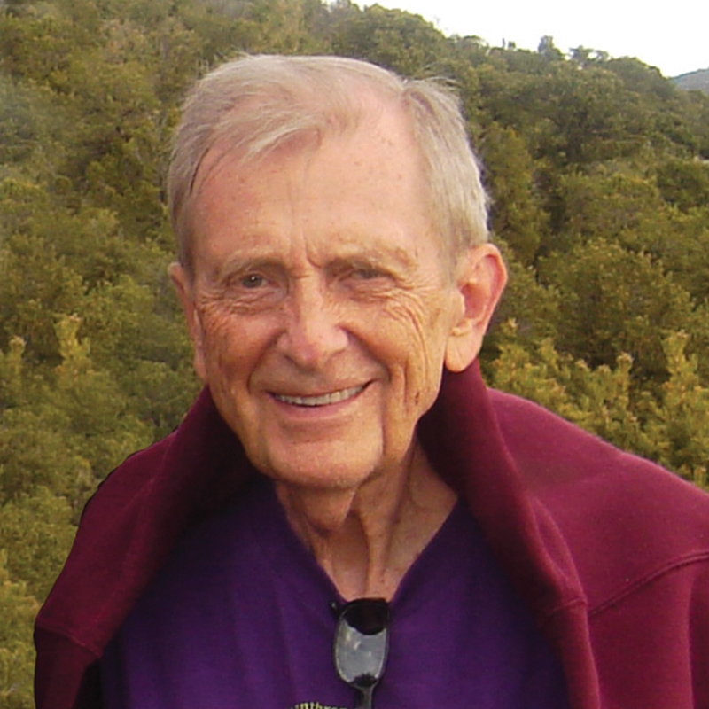 Stanley Krippner, Ph.D.